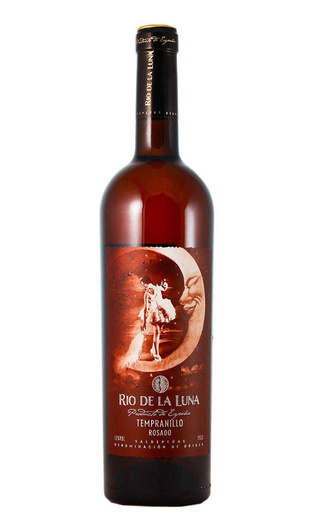 Вино Rio de la Luna Tempranillo 2018 0,75 л