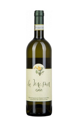 Вино La Mesma Gavi Yellow Label 2018 0,75 л