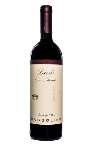 Вино Massolino Barolo Vigna Rionda Riserva Dieci X Anni 2012 0,75 л