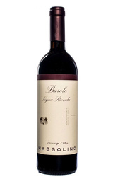 Вино Massolino Barolo Vigna Rionda Riserva Dieci X Anni 2012&nbsp;0,75&nbsp;л