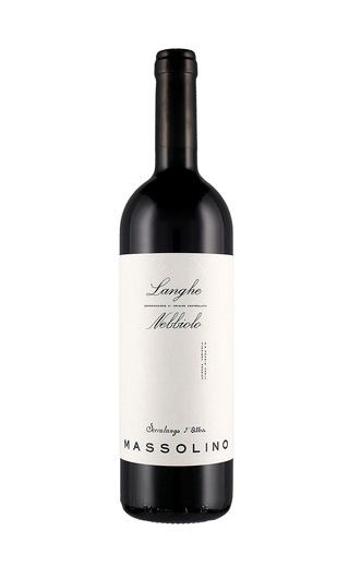 Массолино Ланге Неббиоло 2017 0.75 л фото вино Massolino Langhe Nebbiolo 2017 0,75 л