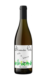 Органическое вино Alessandro Viola Note di Bianco 2018 0,75 л