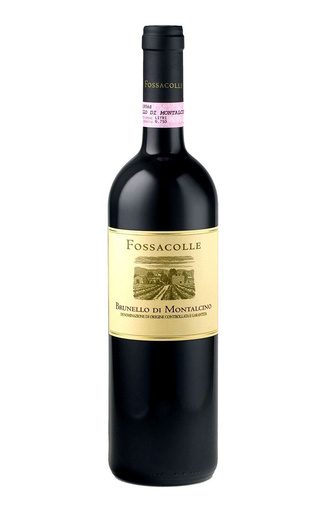 Фоссаколле Брунелло ди Монтальчино 2014 0.75 л фото вино Fossacolle Brunello Di Montalcino 2014 0,75 л