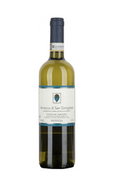 Вино Poderi del Paradiso Vernaccia di San Gimignano 2018 0,75 л