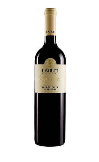 Латиум Морини Кампо Проняи Вальполичелла Супериоре 2015 0.75 л фото вино Latium Morini Campo Prognai Valpolicella Superiore 2015 0,75 л
