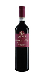 Вино Latium Morini Campo dei Ciliegi Valpolicella Superiore Ripasso 2016 0,75 л