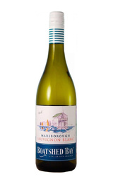 Вино Boatshed Bay Sauvinon Blanc 2019 0,75 л