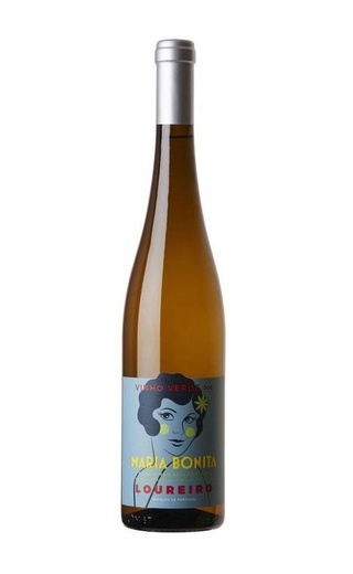 Луа Шейя Мария Бонита Лурейру 2019 0.75 л фото вино Lua Cheia Maria Bonita Loureiro 2019 0,75 л