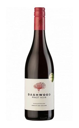 Вино Dashwood Pinot Noir 2018 0,75 л