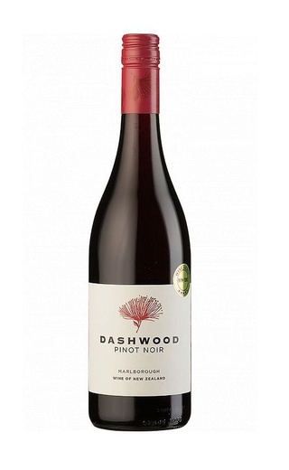 Дэшвуд Пино Нуар 2017 0.75 л фото вино Dashwood Pinot Noir 2017 0,75 л
