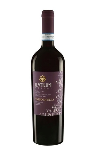 Вино Latium Morini Valpolicella 2017 0,75 л