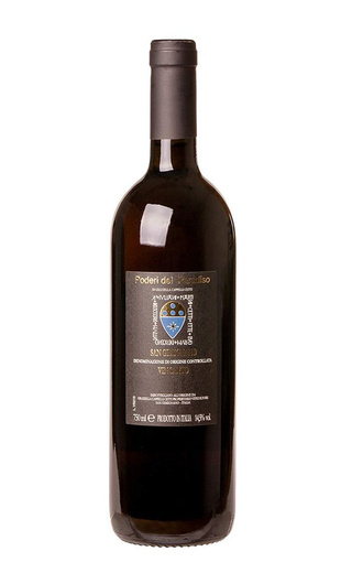 Вино Poderi del Paradiso Vin Santo San Gimignano 2012 0,75 л