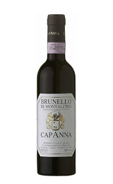 Вино Capanna Brunello di Montalcino 2014 0,75 л