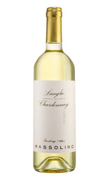 Вино Massolino Langhe Chardonnay 2017 0,75 л