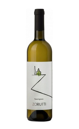 Зорутти Совиньон 2018 0.75 л фото вино Zorutti Sauvignon 2018 0,75 л