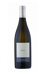 Вино Paolo Meroi Chardonnay 2018 0,75 л