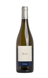 Вино Paolo Meroi Friulano 2017 0,75 л