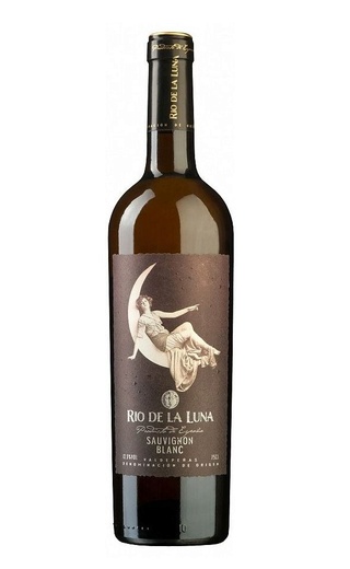 Вино Rio de la Luna Sauvignon Blanc 2018 0,75 л