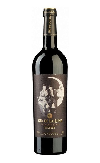 Рио де Ла Луна Резерва 2013 0.75 л фото вино Rio de la Luna Reserva 2013 0,75 л