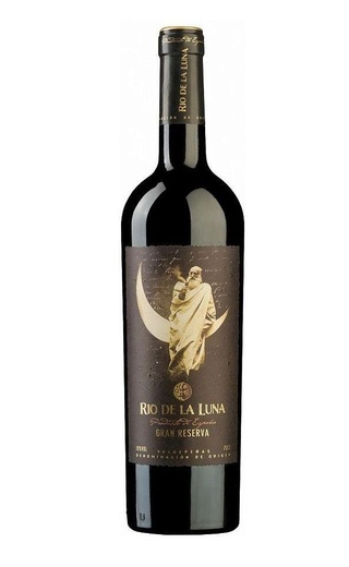 Рио де Ла Луна Гран Резерва 2008 0.75 л фото вино Rio de la Luna Gran Reserva 2008 0,75 л