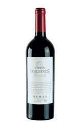 Вино Bodegas Altanza Club Lealtanza Reserva 2011 0,75 л