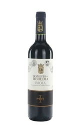 Вино Bodegas Altanza Dominio de Heredia 2017 0,75 л