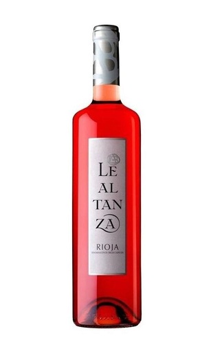 Бодегас Альтанса Леальтанса Росадо 2018 0.75 л фото вино Bodegas Altanza Lealtanza Rosado 2018 0,75 л