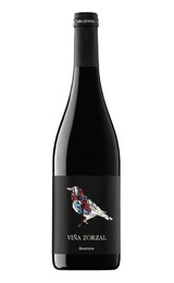 Вино Vina Zorzal Graciano 2017 0,75 л