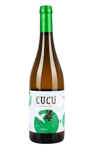 Барко Дель Корнета КуКу 2018 0.75 л фото вино Barco del Corneta Cucu 2018 0,75 л