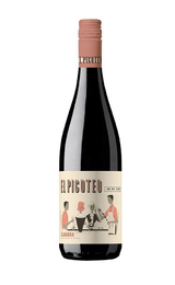 Вино Piqueras El Picoteo Tinto 2018 0,75 л