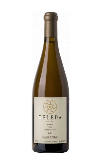 Теледа Киси 2017 0.75 л фото вино Teleda Kisi 2017 0,75 л
