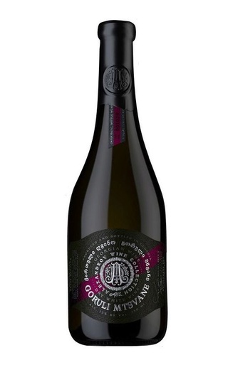 Коллекция Вин Александрова Горули Мцване 2018 0.75 л фото вино Alexandrov Wine Collection Goruli Mtsvane 2018 0,75 л