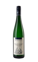 Вино Kerpen Graacher Himmelreich Riesling Spatlese 2018 0,75 л