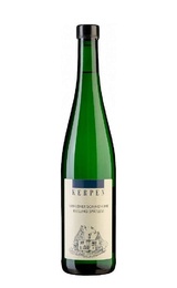Вино Kerpen Wehlener Sonnenuhr Riesling Spatlese 2018 0,75 л
