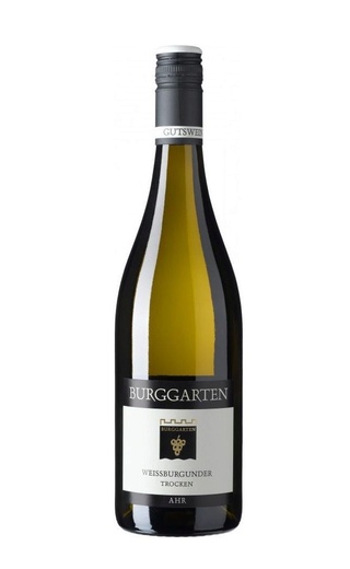 фото вино Burggarten Weissburgunder 2018 0,75 л