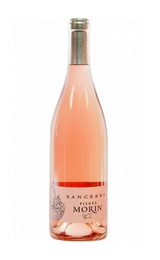 Вино Gerard & Pierre Morin Sancerre Rose 2018 0,75 л