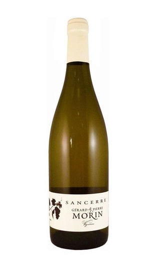 Жерар энд Пьер Морен Сансер 2018 0.75 л фото вино Gerard & Pierre Morin Sancerre 2018 0,75 л