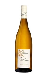 Вино Chatelain Harmonie Pouilly-Fume 2016 0,75 л