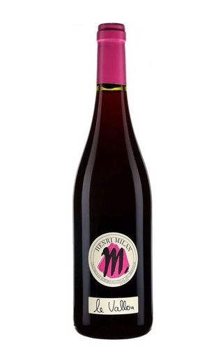 Домен Милан Ле Валлон 2011 0.75 л фото вино Domaine Milan Le Vallon 2011 0,75 л