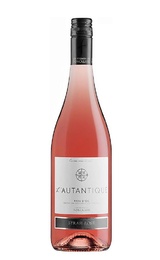 Вино L'Autantique Syrah Rose 2018 0,75 л