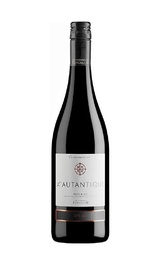 Вино L'Autantique Syrah 2017 0,75 л