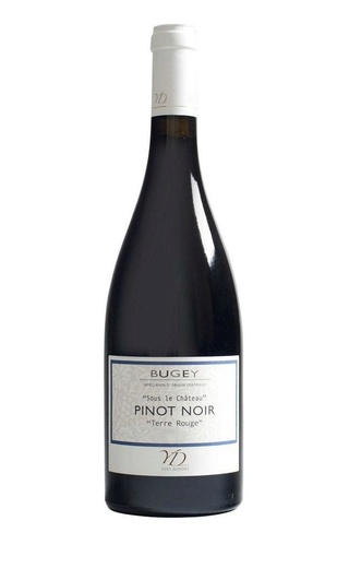 Мэзон Ив Дюпор Пино Нуар Терре Руж 2018 0.75 л фото вино Yves Duport Pinot Noir Terre Rouge 2018 0,75 л