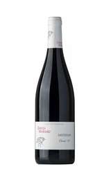 Вино David Moreau Santenay Cuvee S 2017 0,75 л