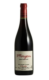 Вино Georges Descombes Morgon Vieilles Vignes 2016 0,75 л