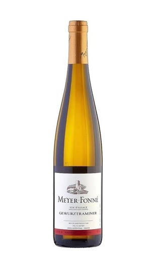 Мейер Фонне Гевюрцтраминер 2018 0.75 л фото вино Meyer-Fonne Gewurztraminer 2018 0,75 л