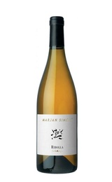 Вино Simcic Marjan Selekcija Ribolla 2017 0,75 л