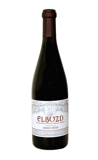 Эльбузд Пино Нуар 0.75 л фото вино Elbuzd Pinot Noir 0,75 л