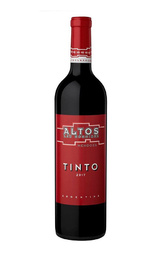 Вино Altos Las Hormigas Tinto 2017 0,75 л
