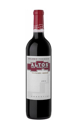Вино Altos Las Hormigas Malbec Terroir 2016 0,75 л