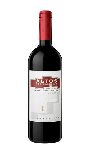 Вино Altos Las Hormigas Appellation Altamira 2017 0,75 л